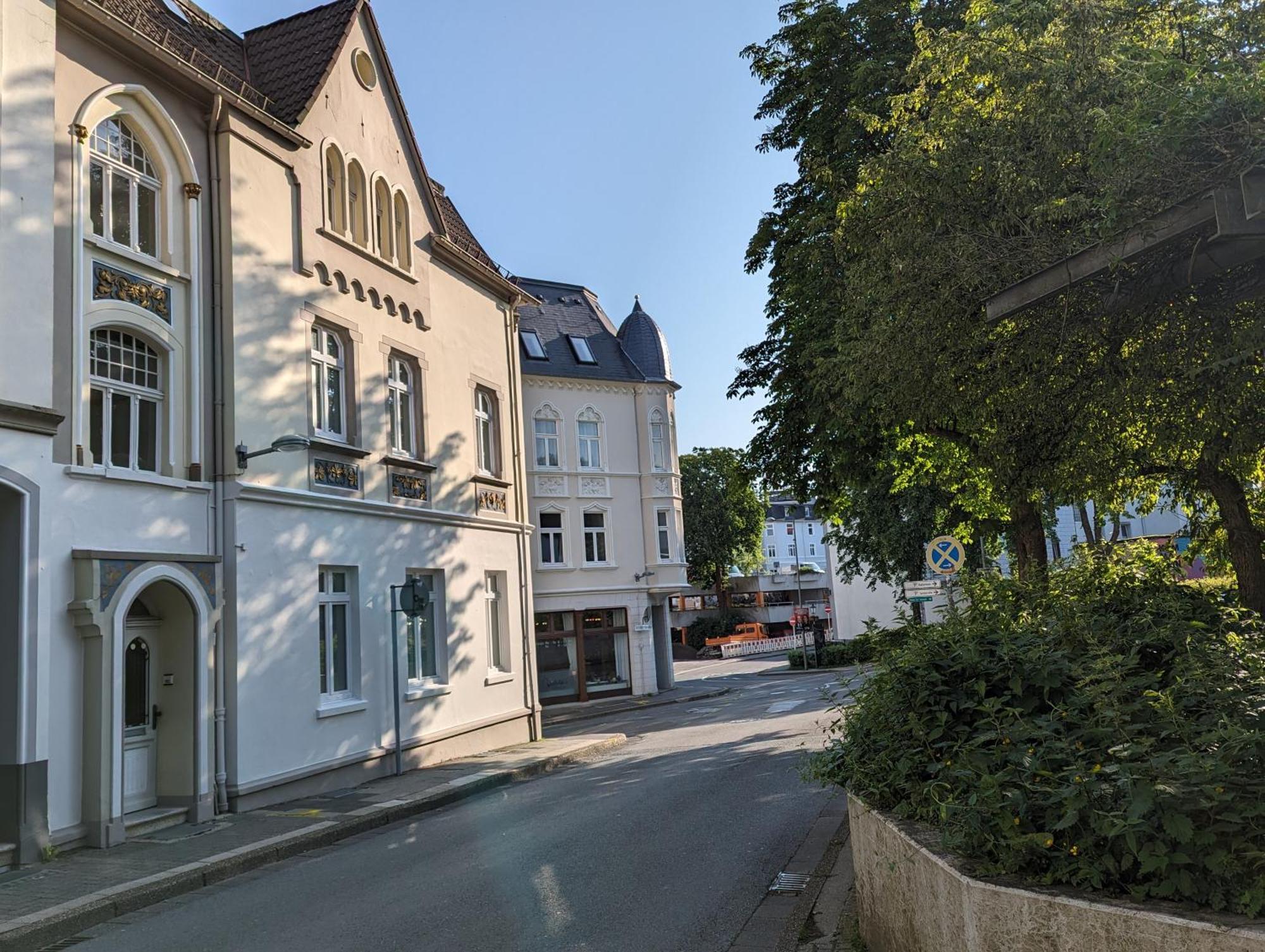 Schillers Hotel & Cafe - Garni - Lüdenscheid Zewnętrze zdjęcie
