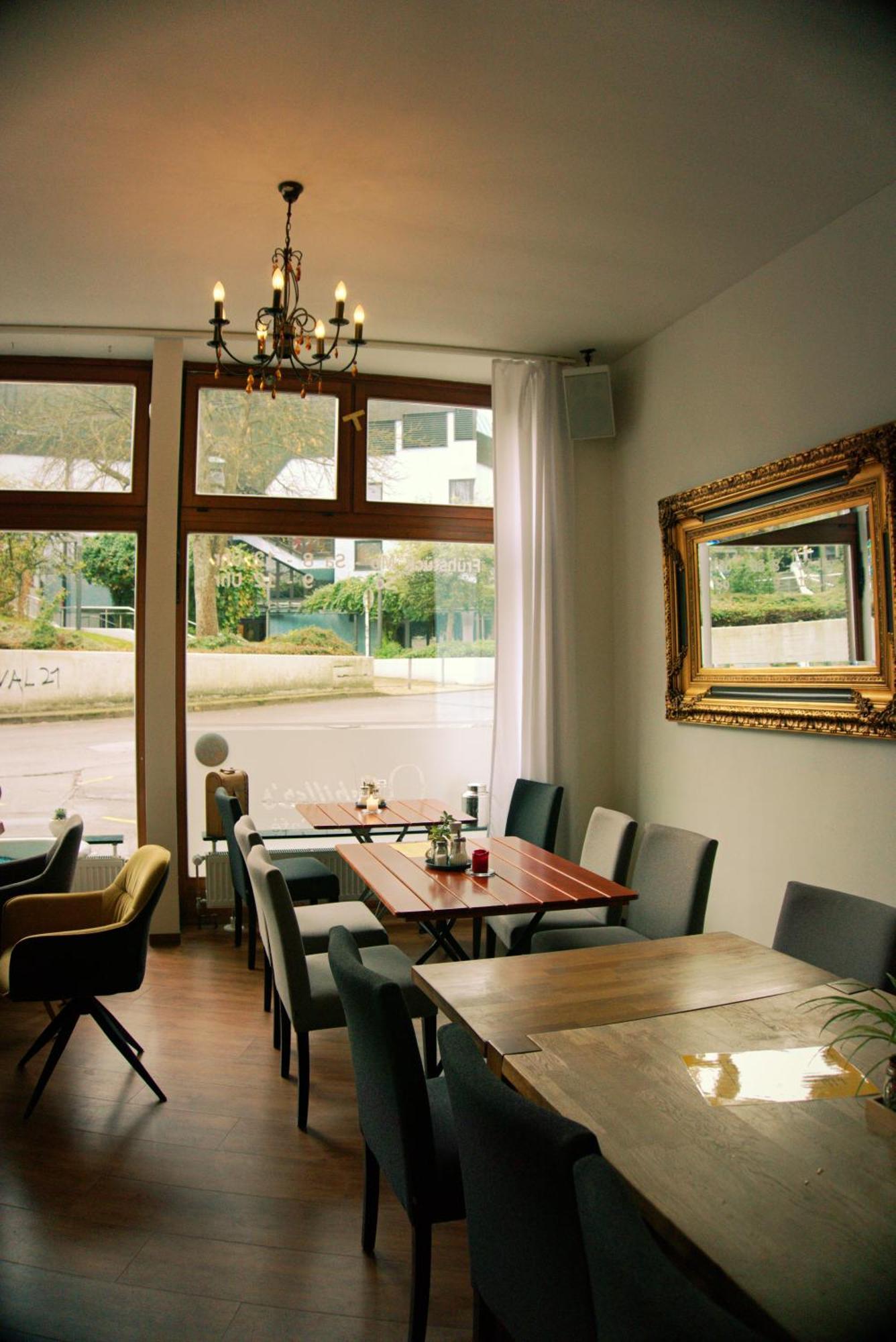 Schillers Hotel & Cafe - Garni - Lüdenscheid Zewnętrze zdjęcie