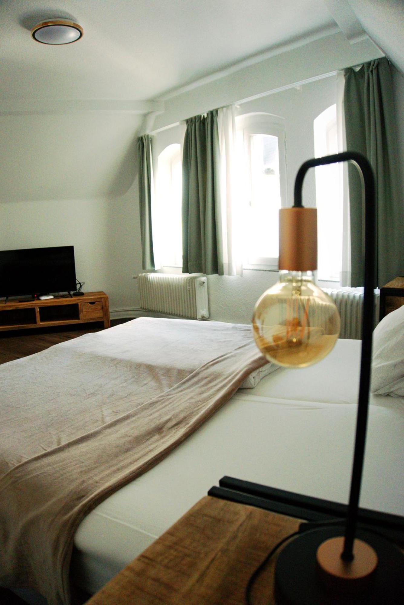 Schillers Hotel & Cafe - Garni - Lüdenscheid Zewnętrze zdjęcie