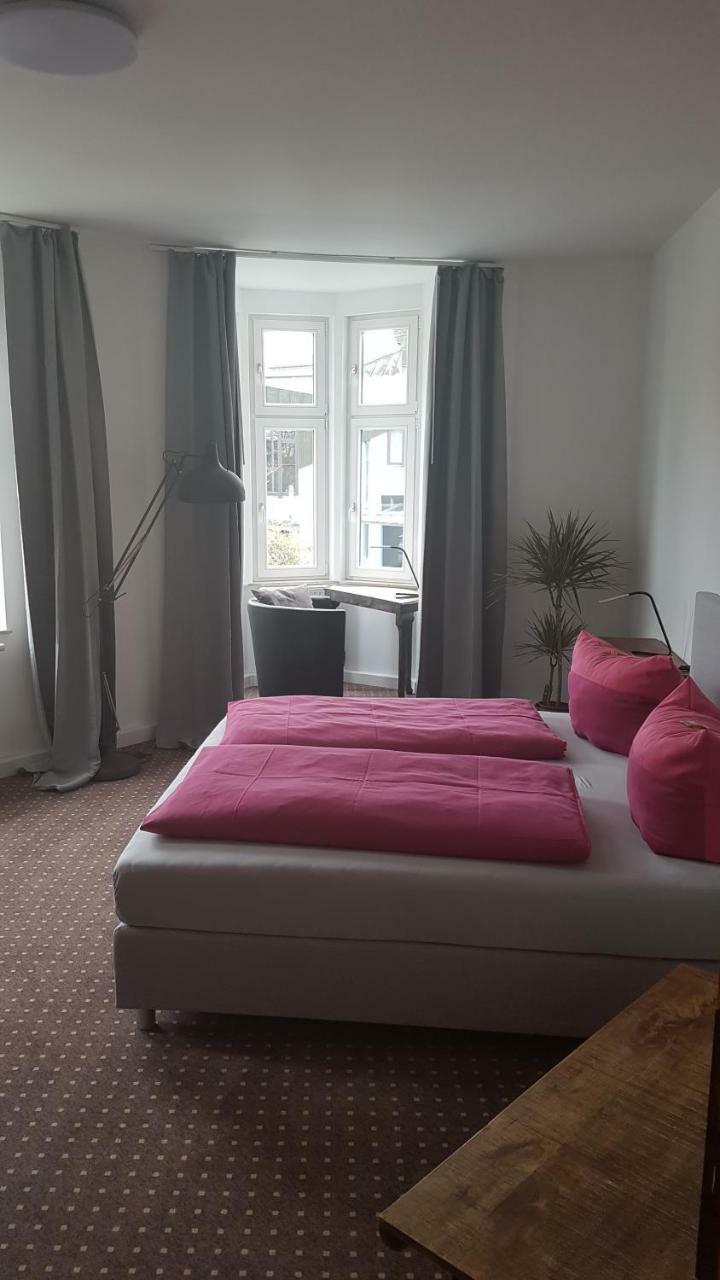 Schillers Hotel & Cafe - Garni - Lüdenscheid Zewnętrze zdjęcie