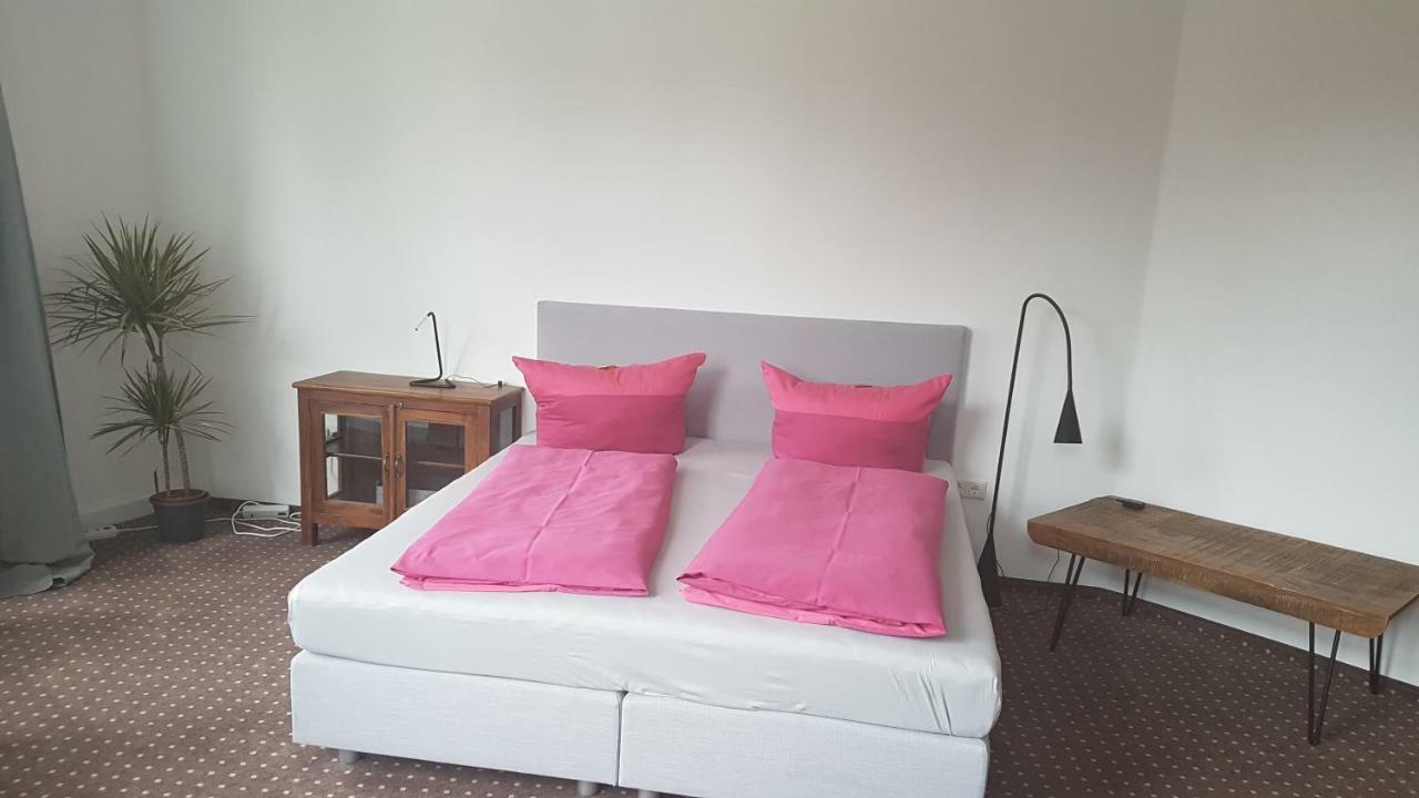 Schillers Hotel & Cafe - Garni - Lüdenscheid Zewnętrze zdjęcie
