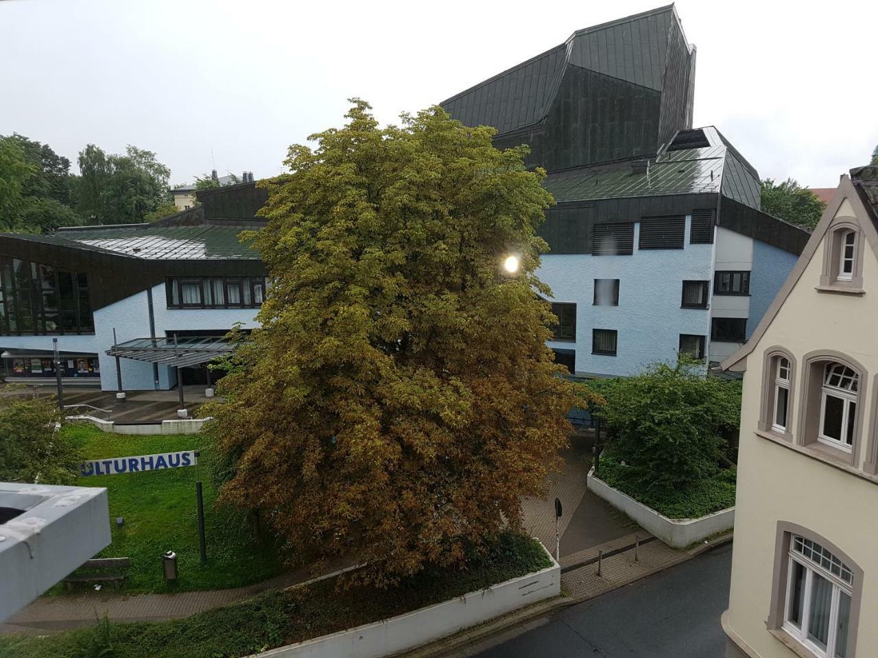 Schillers Hotel & Cafe - Garni - Lüdenscheid Zewnętrze zdjęcie