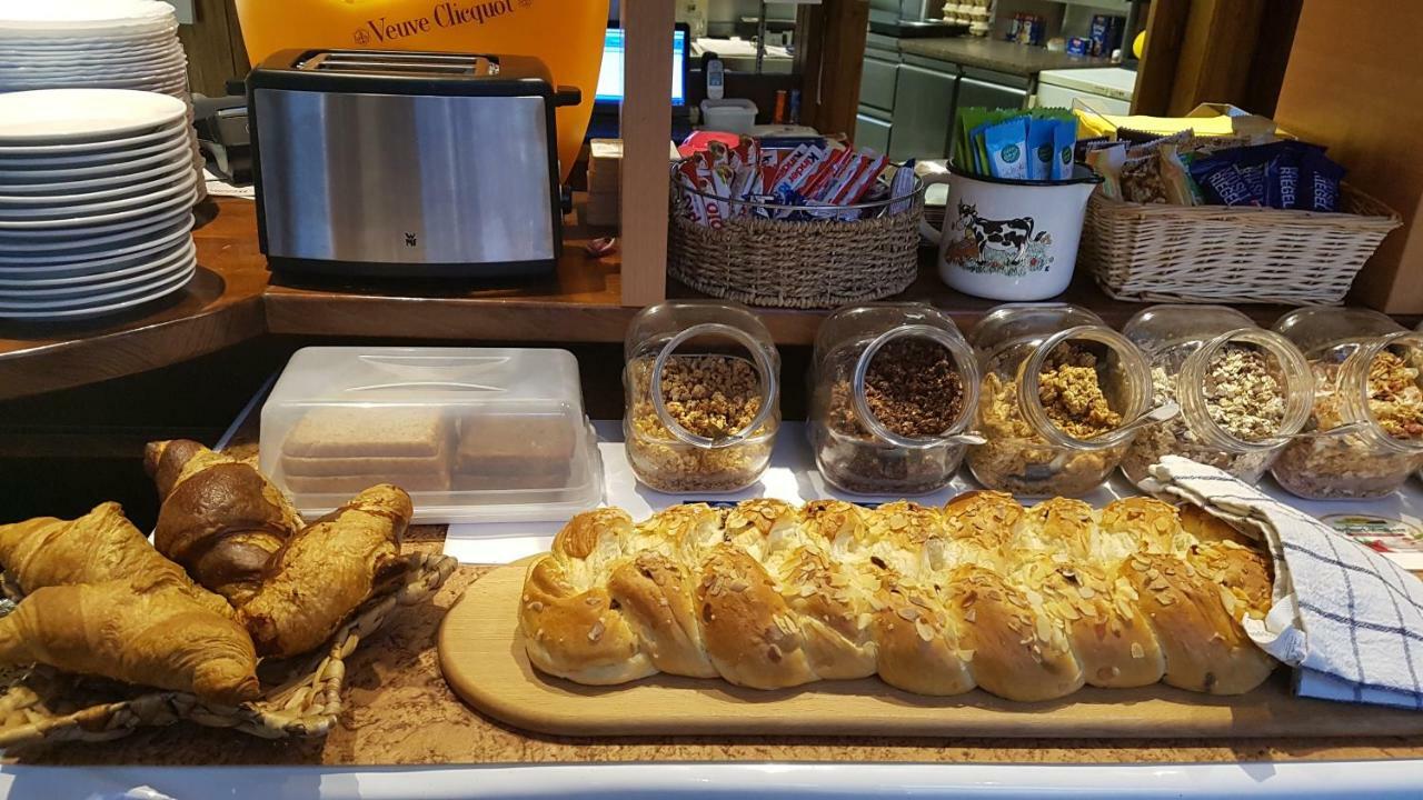 Schillers Hotel & Cafe - Garni - Lüdenscheid Zewnętrze zdjęcie