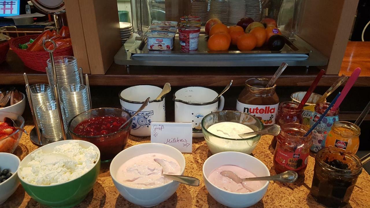 Schillers Hotel & Cafe - Garni - Lüdenscheid Zewnętrze zdjęcie