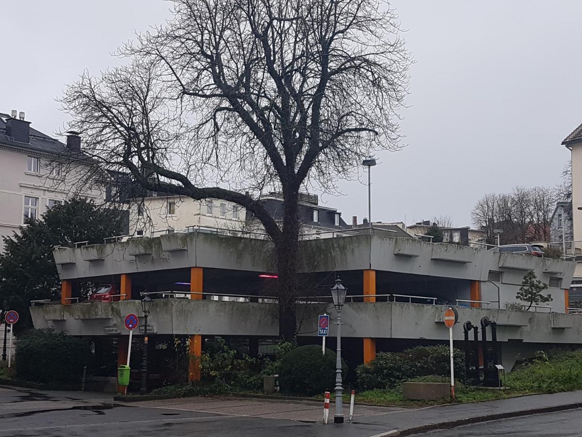 Schillers Hotel & Cafe - Garni - Lüdenscheid Zewnętrze zdjęcie